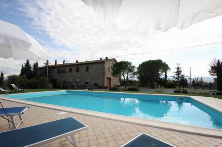 House  Val d'Orcia