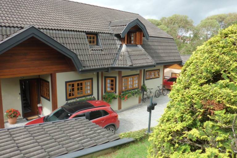 Casa Capivari
