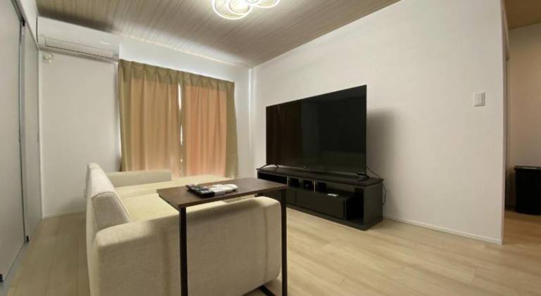 House with 3 rooms for 8 persons in Fukuoka