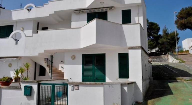 Rental apartment with 2 rooms for 6 persons in Gagliano del Capo
