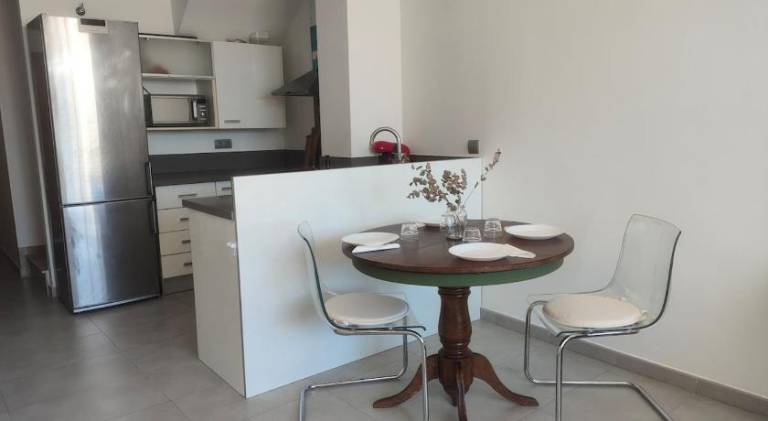 Atico Duplex nuevo con terraza Penthouse with Terrace con Aire Acondicionado Wifi Near parque Ribalt — photo 4