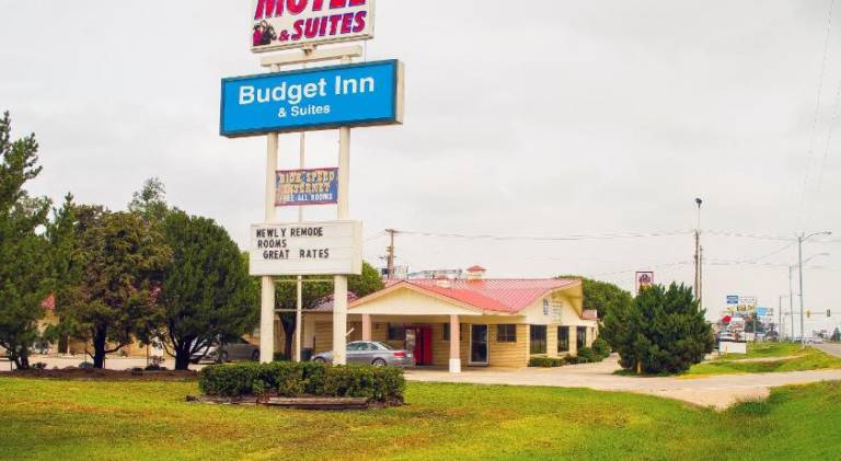 Budget Inn & Suites Guymon — photo 4