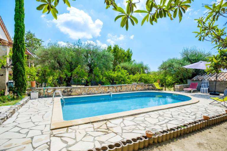 Villa Fayence