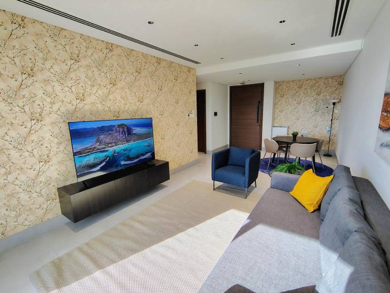 100 m&sup2; Ferienwohnung