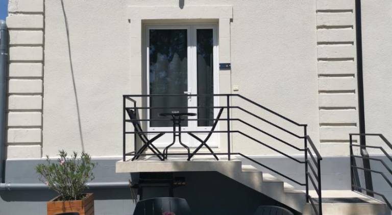 Apartment with terrace & barbecue — photo 5