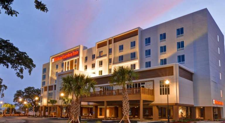 Hilton Garden Inn Biloxi — photo 2