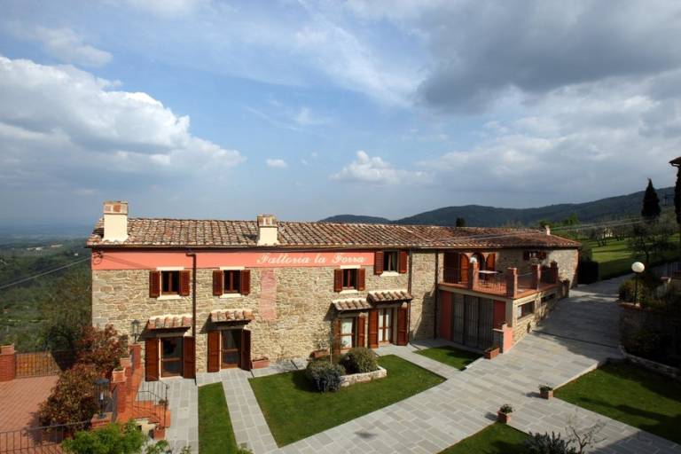 Privatzimmer Radda in Chianti