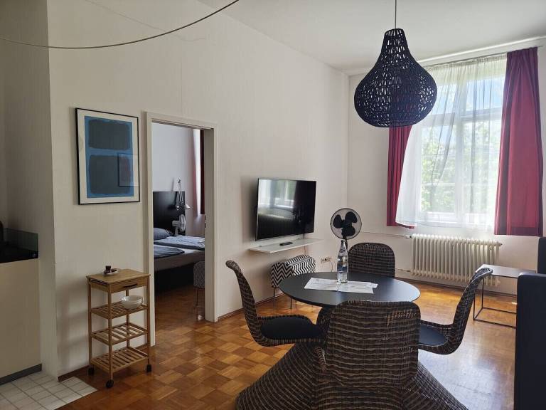 Ferienwohnung Staad