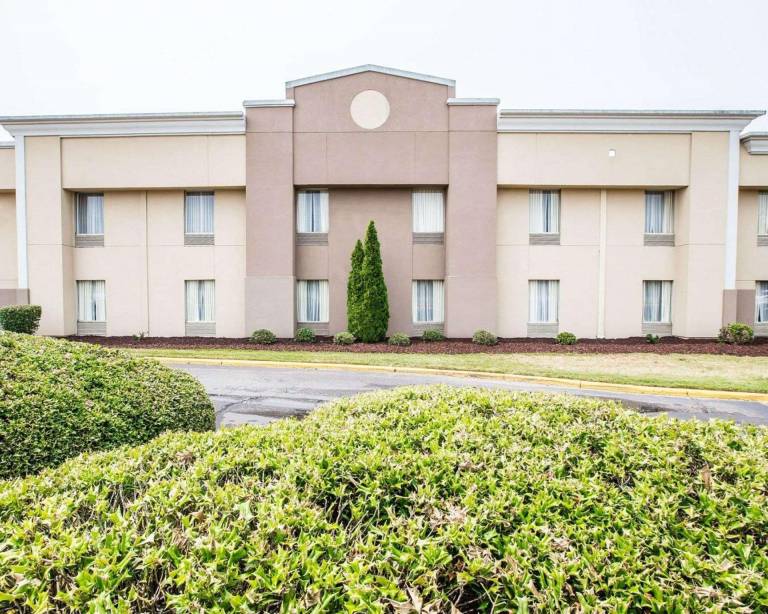 Quality Inn & Suites - Greensboro-High Point in Greensboro, NC