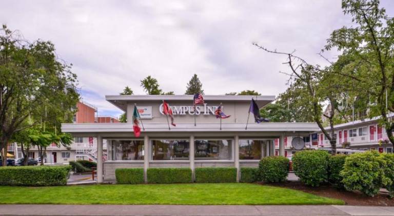 Campus Inn & Suites Eugene Downtown — photo 5