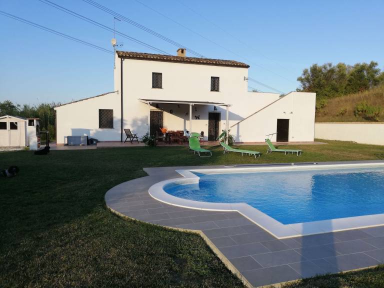 Ferienhaus Picciano