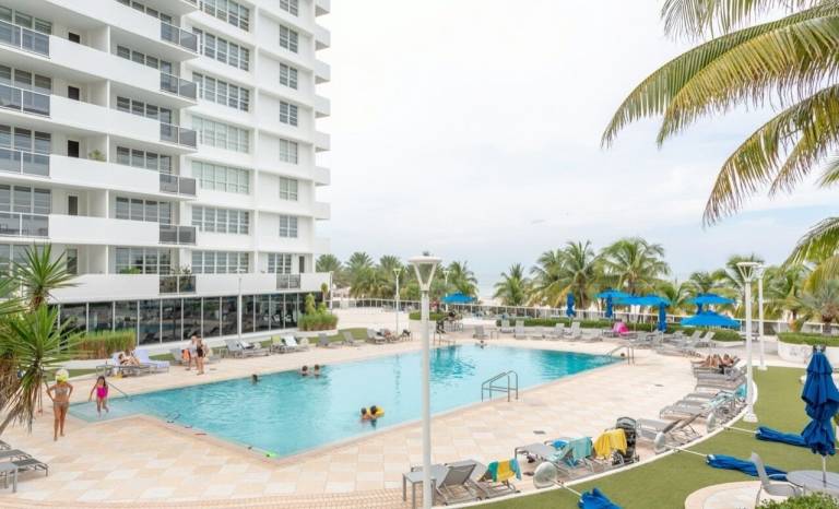 Apartment South Beach