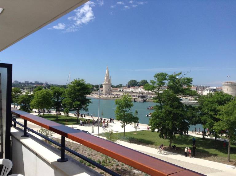 Ferienwohnung  La Rochelle