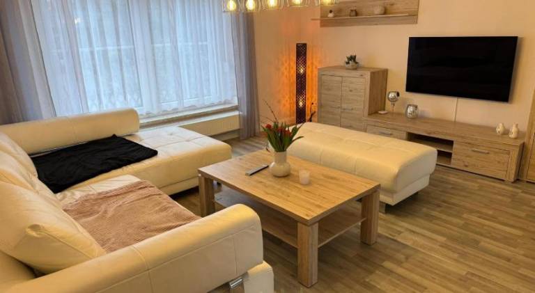 Vacation home with 2 rooms for 6 persons in Chemnitz