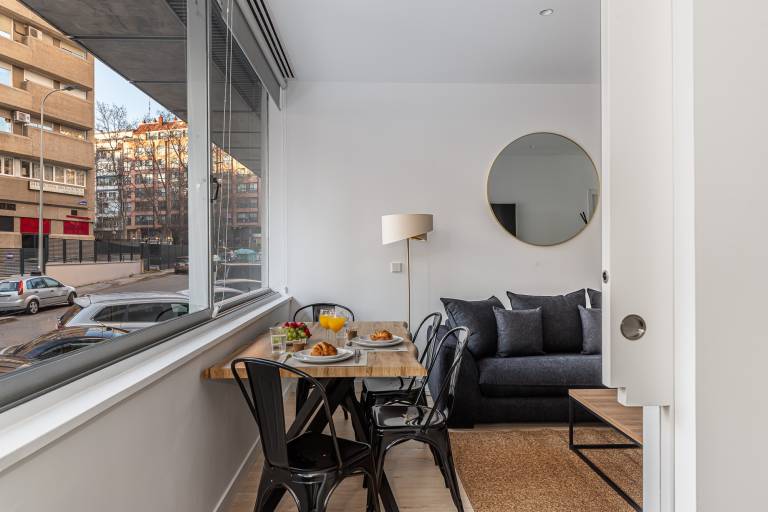 Apartment with 1 room for 4 persons — photo 4