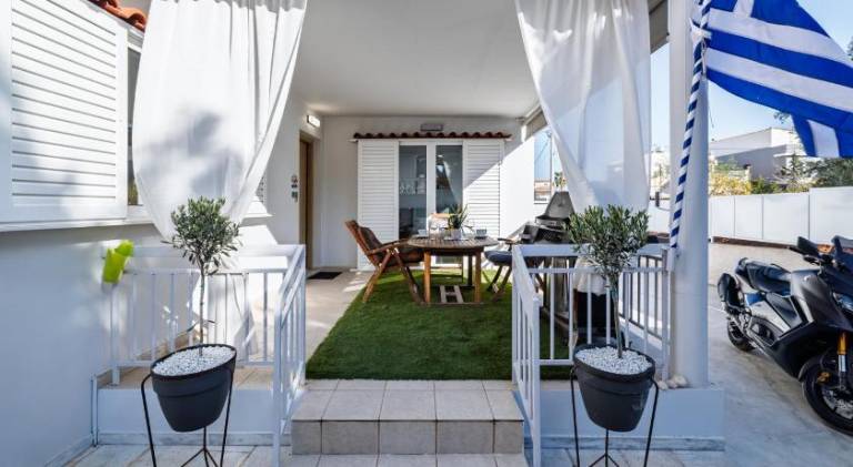 Spacious Villa with pool 500m from the beach — photo 4