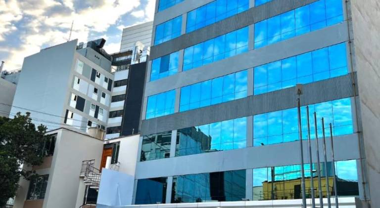 Hotel Oro Inn in Lima