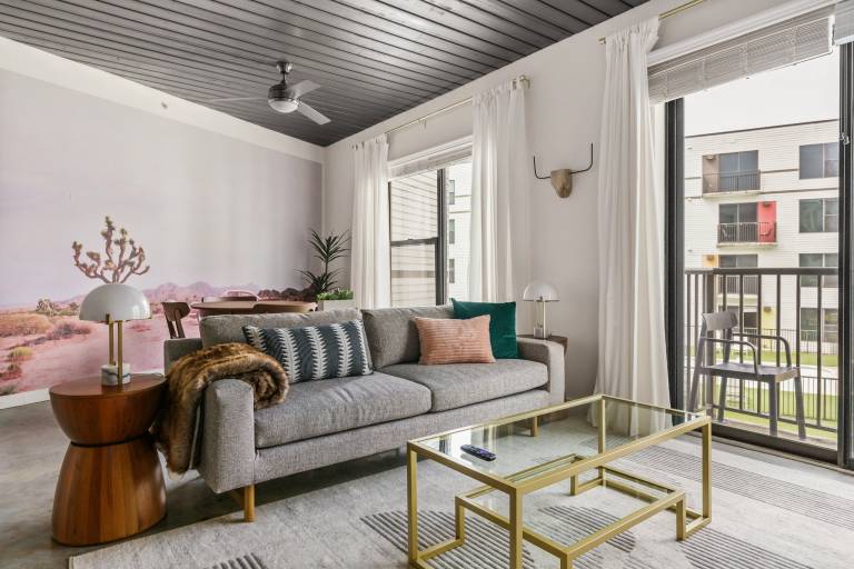 69 m² Ferienwohnung