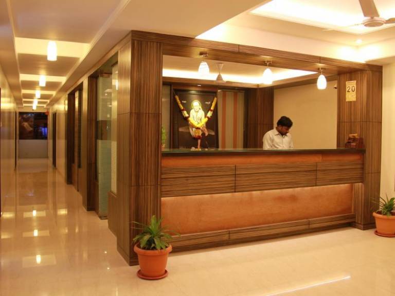 Hotel Sai Gurusthan — photo 5