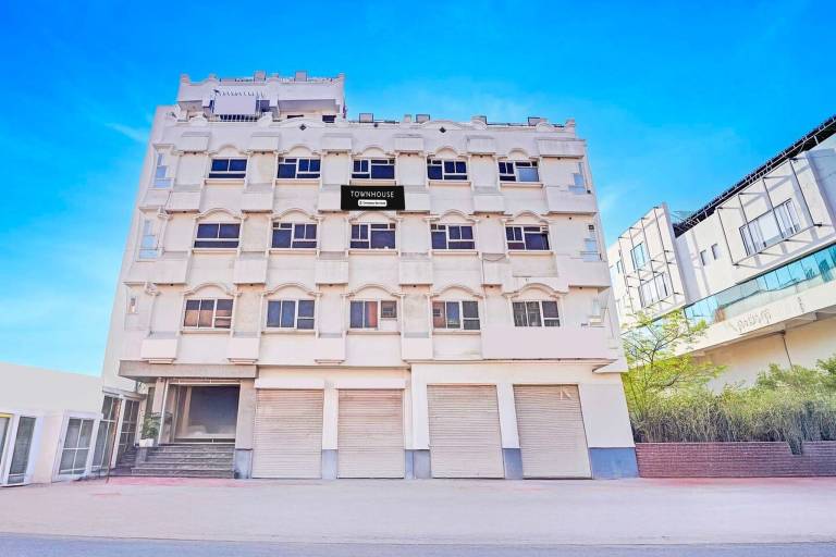 Townhouse Nirman Nagar Mansarovar