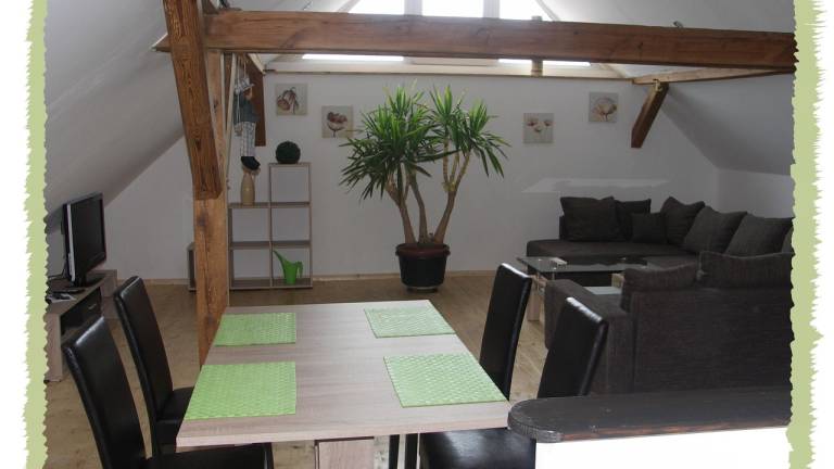 Ferienwohnung  Malchin