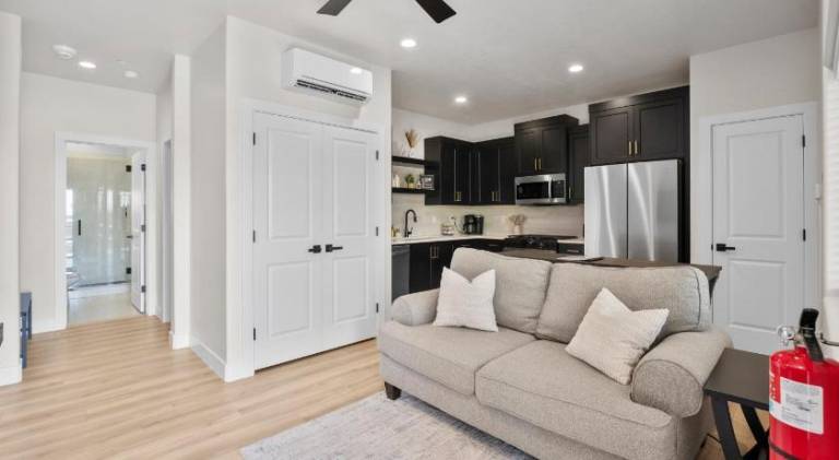 Charming rental apartment | Pet-friendly in Hurricane, UT