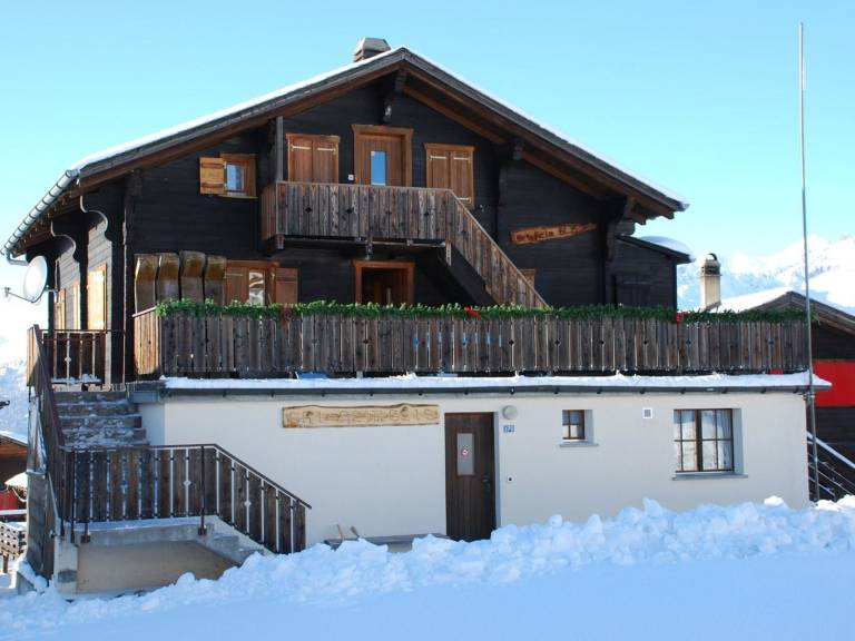 Ferienwohnung Rosswald