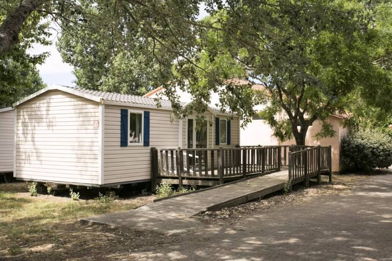 Mobil-home Argelès-sur-Mer
