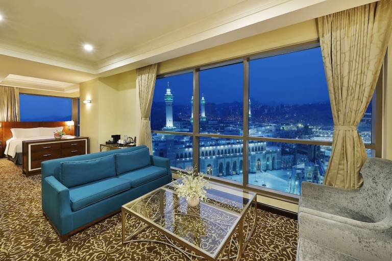 Hilton Suites Jabal Omar Makkah