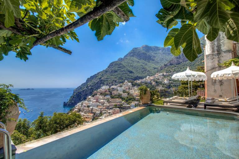 MyExclusiveItaly - Lux Historic Villa with Pool & Amalfi Coast View — photo 2