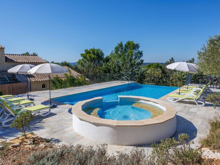Maison de vacances  Castillon-du-Gard