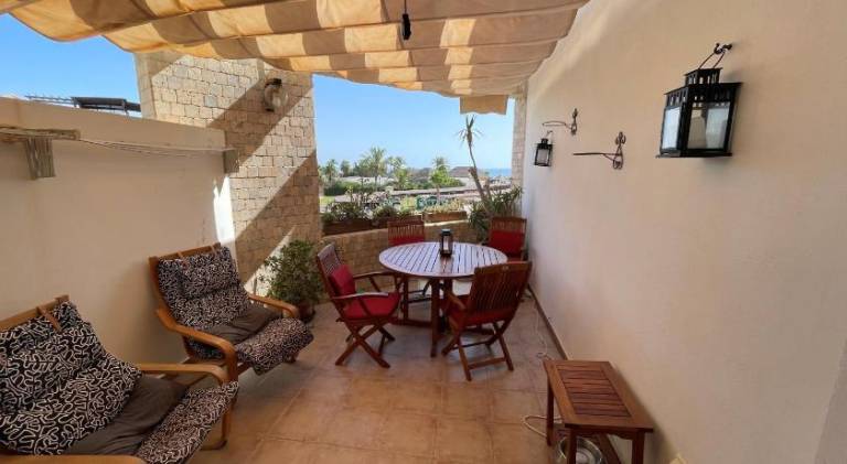 Charming rental apartment with private pool, terrace & garden | Next to the beach | Pets are welcome — photo 4