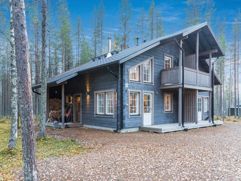 Ferienhaus Kittilä