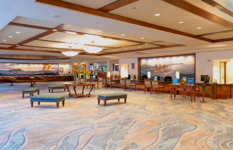 OUTRIGGER Waikiki Beach Resort — photo 3