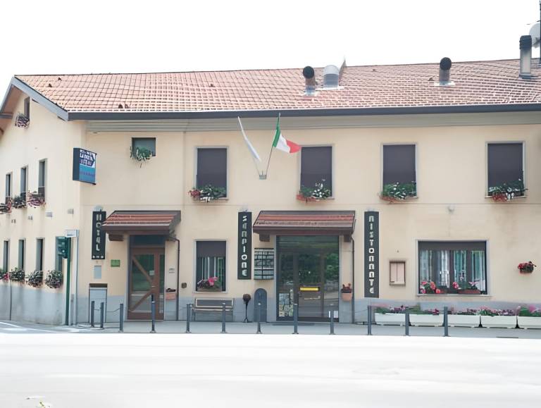 Sempione Hotel Malpensa in Cardano al Campo