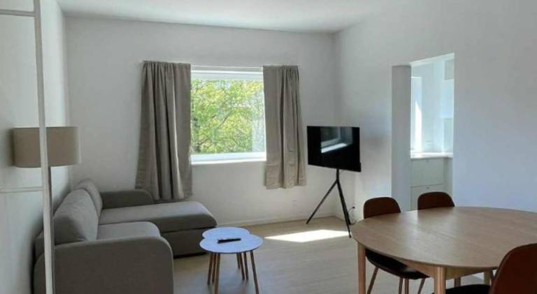 Holiday apartment with 2 rooms for 4 persons in Esbjerg