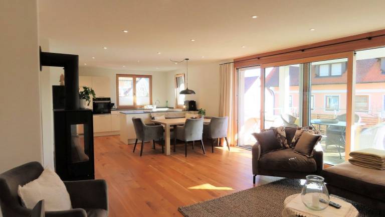 Ferienwohnung Meersburg
