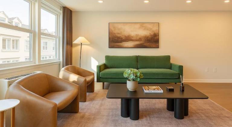 Apartment with 2 rooms for 4 persons in New Haven, CT
