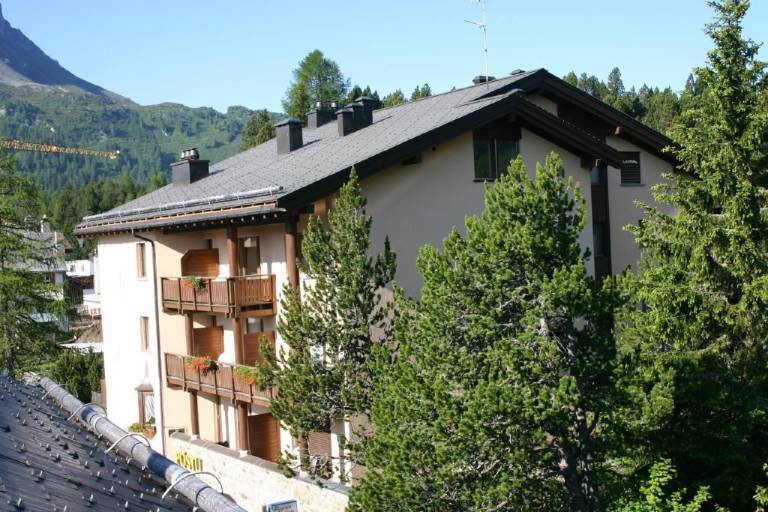 Ferienwohnung  Maloja