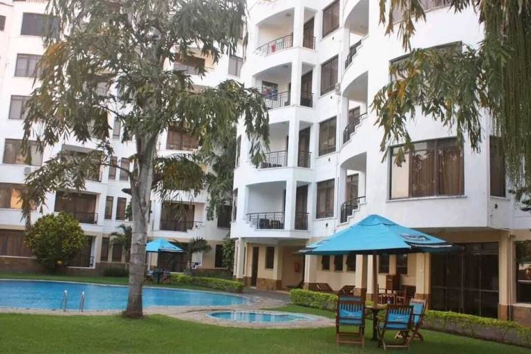 Aparthotel  Mombasa