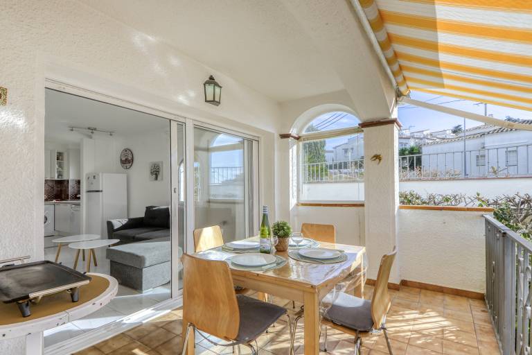Appartement Canyelles Petites