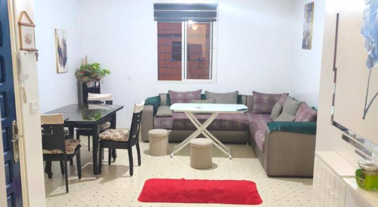 Nice apartment | Pet-friendly in Tangier