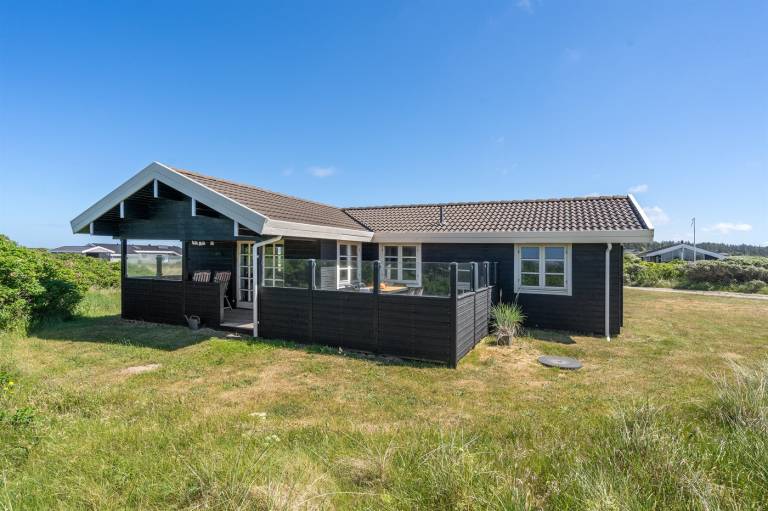 Ferienhaus Lønstrup