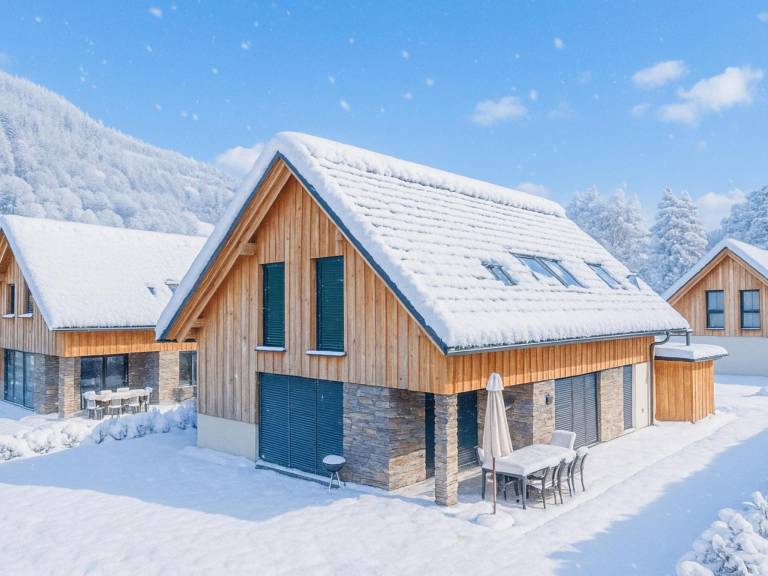 Ferienhaus Kreischberg