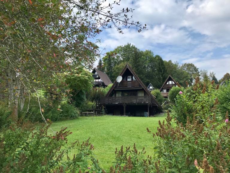 Ferienhaus Feichten