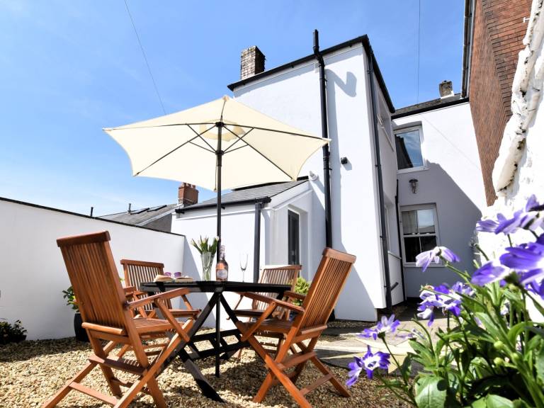 Cottage Grosmont