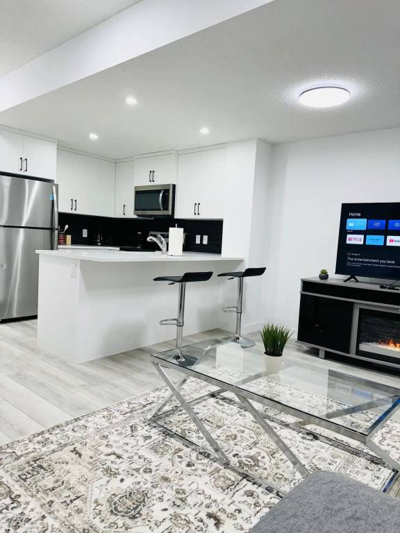 Appartement Calgary