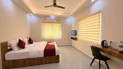 Misty Suite Infopark