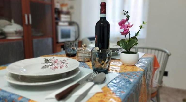 Apartment with 1 room for 4 persons in Sanremo