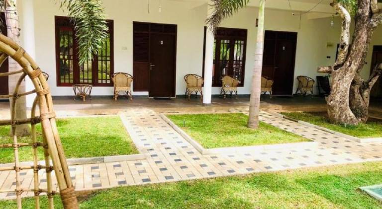Sigiriya Green Garden Homestay — photo 5